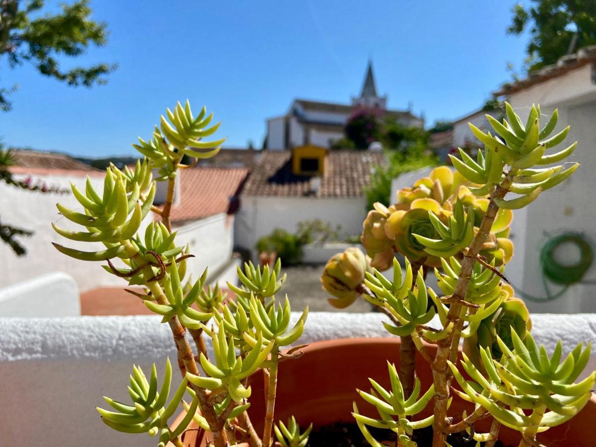 Patio Da Muralha Obidos Exterior photo